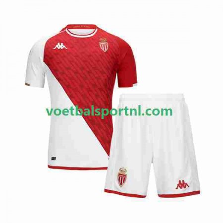AS Monaco Kind Thuis Tenue 2023-24